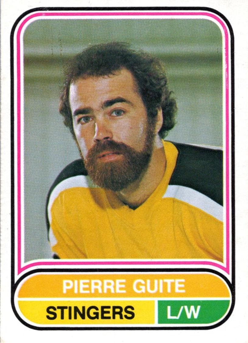 Pierre Guite #17
