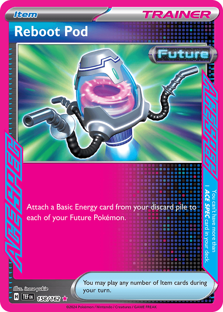 Reboot Pod 2025 Pokemon Japanese Start Deck 100 Battle Collection