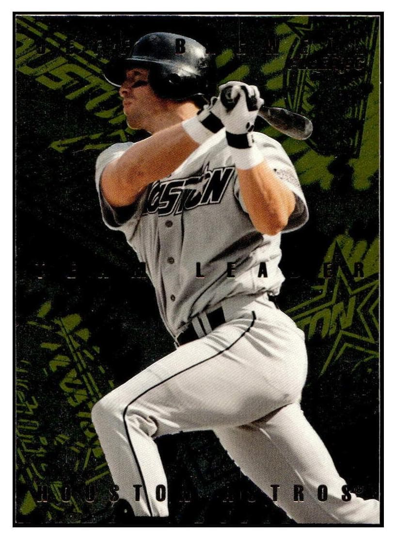 Jeff Bagwell 1996 fleer Fleer