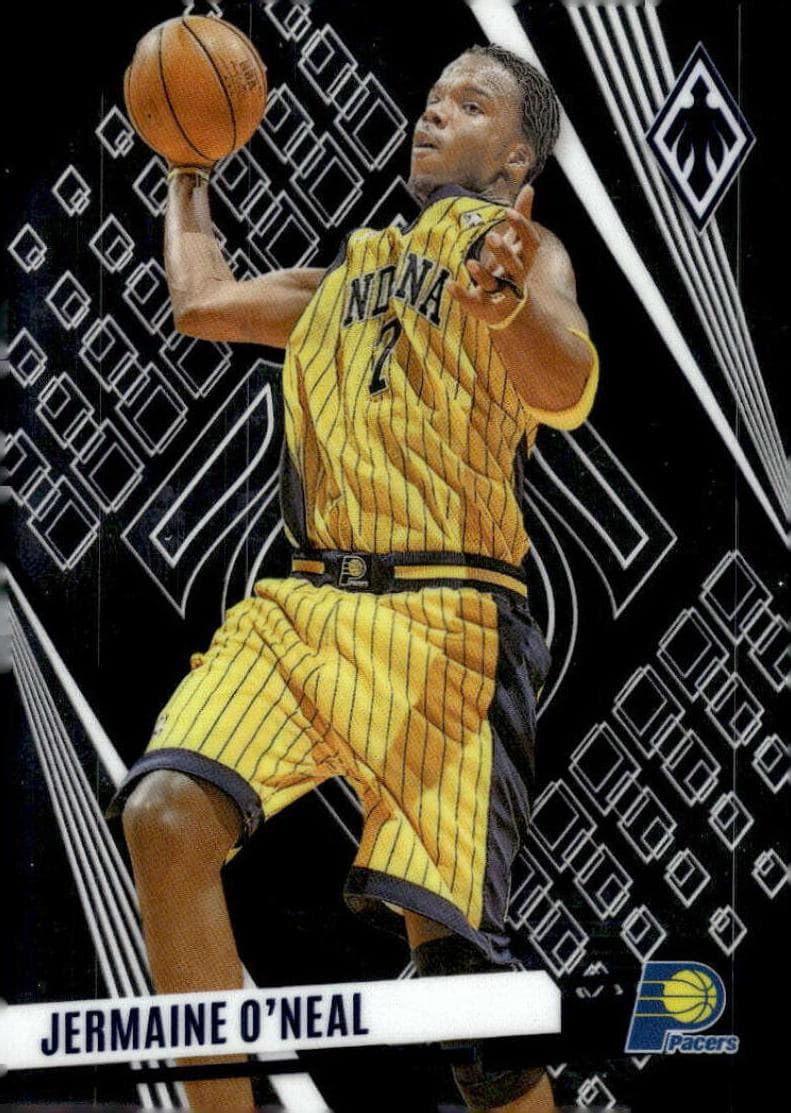 Jermaine O'Neal 2023 panini Panini Phoenix