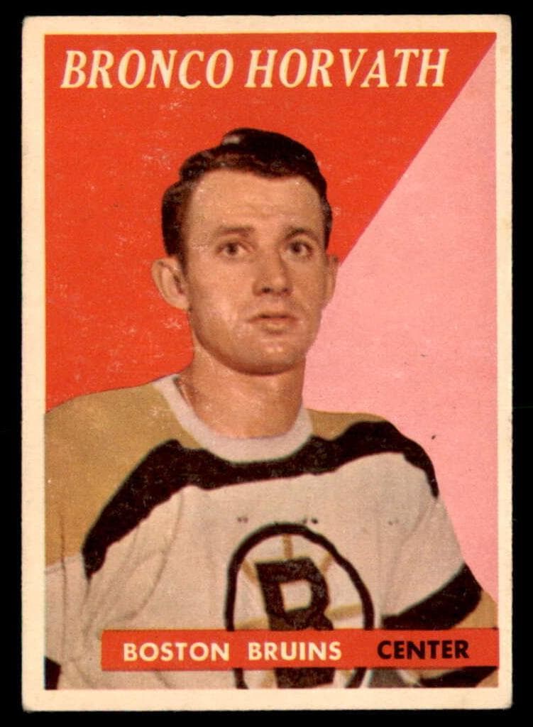 Bronco Horvath #35