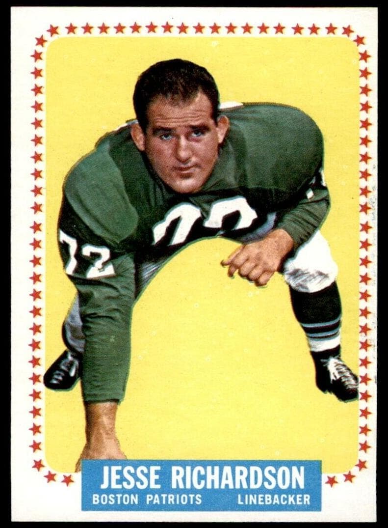 Jesse Richardson #18