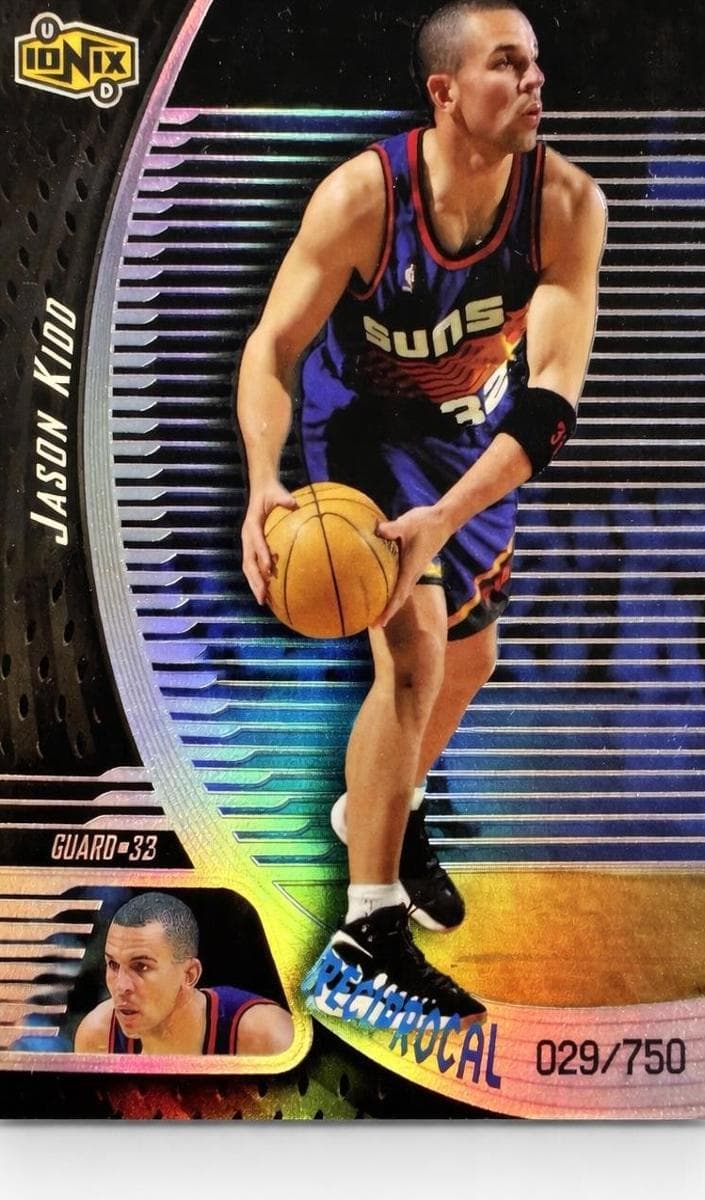 Jason Kidd #r48