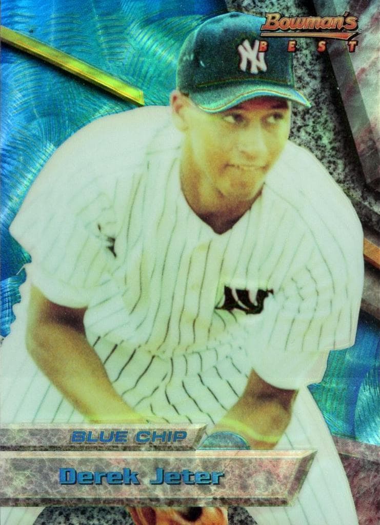 Derek Jeter #b2