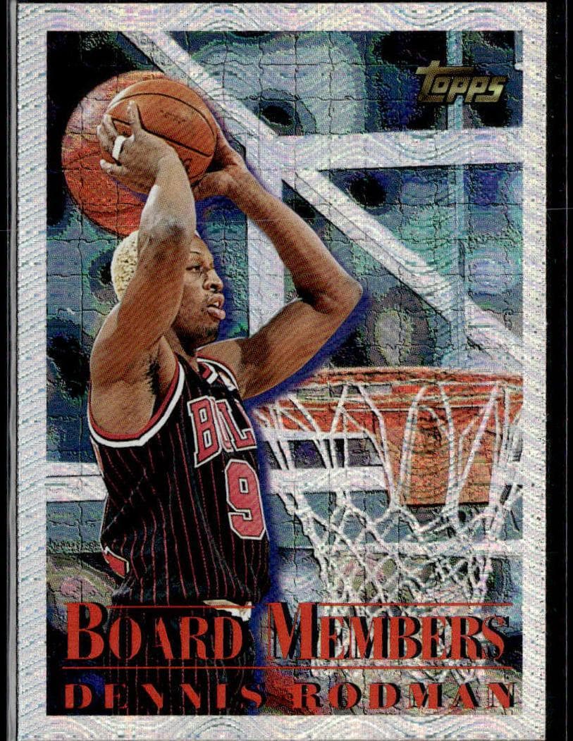 Dennis Rodman #6