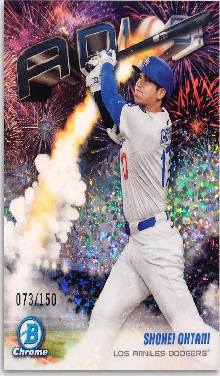 Shohei Ohtani #AD-17