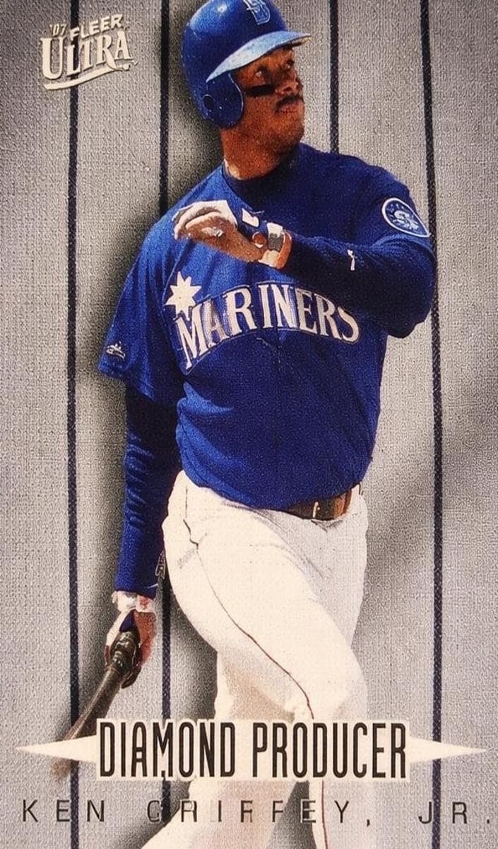 Ken Griffey, Jr. 1997 unknown Ultra