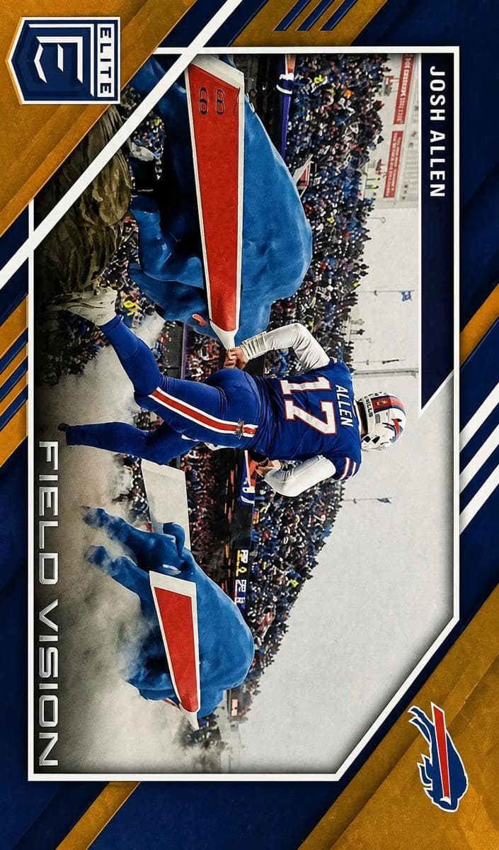 Josh Allen #FV-1