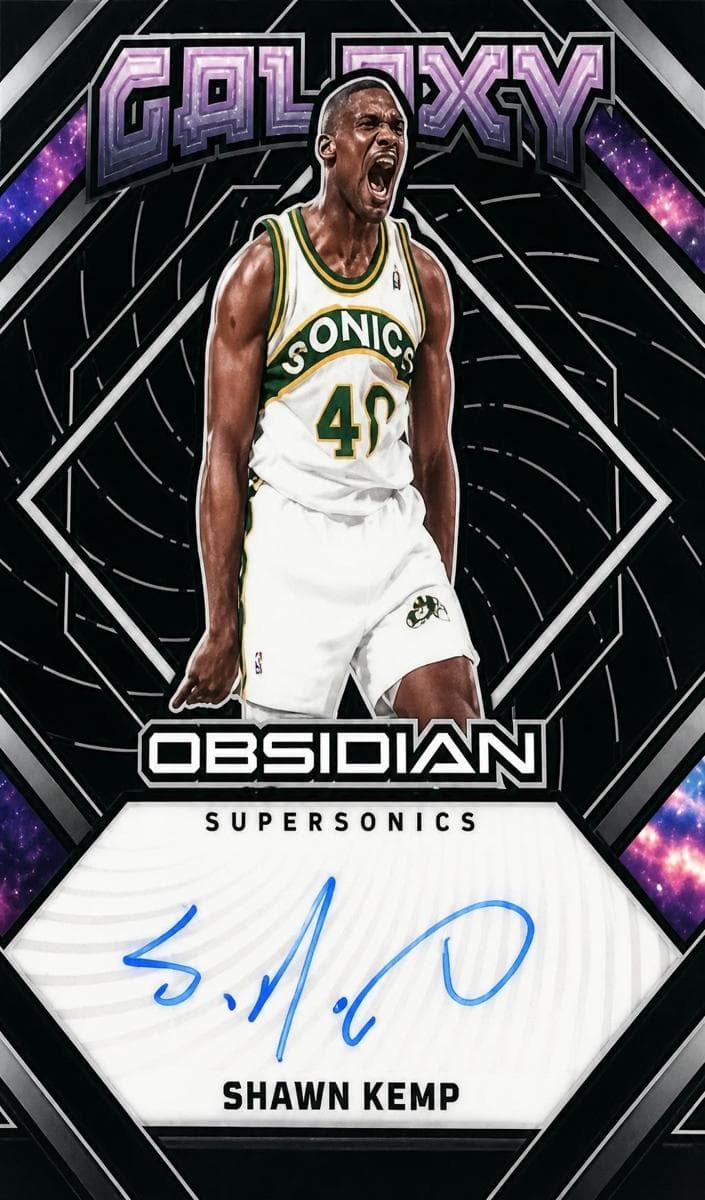Shawn Kemp #GI-KSS