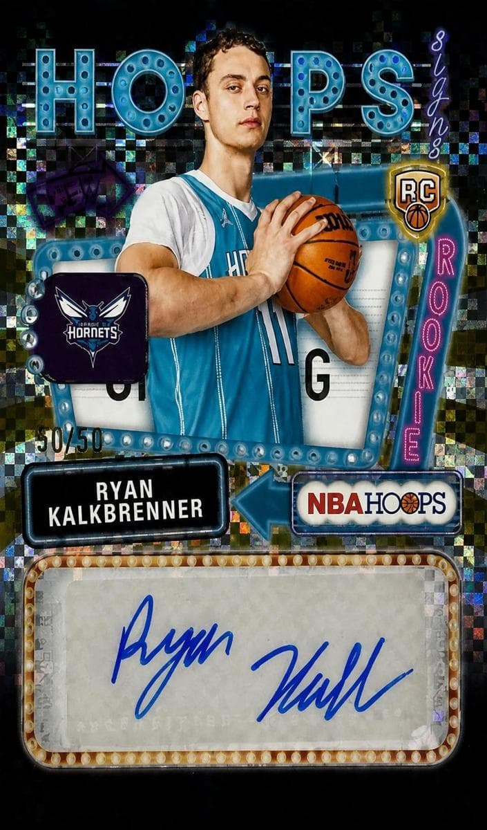 Ryan Kalkbrenner #HFS-RK