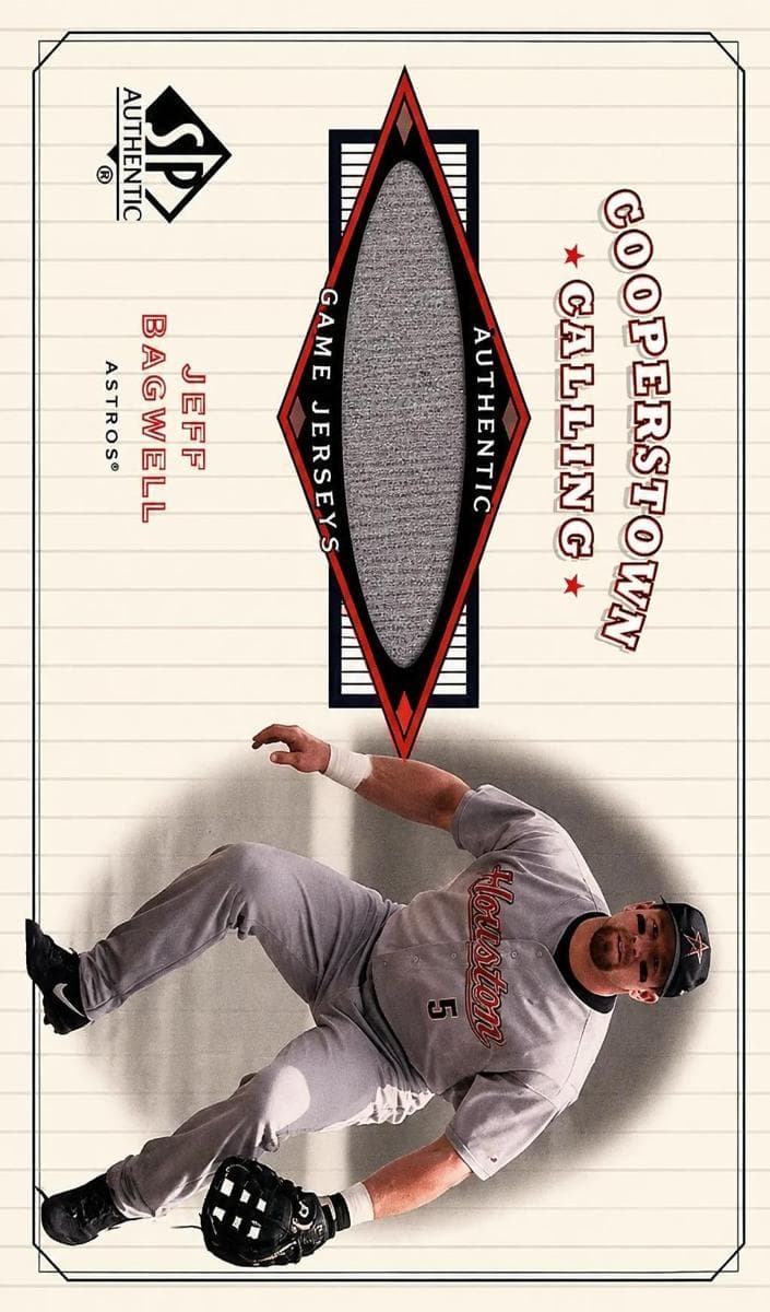 Jeff Bagwell #CC-JB