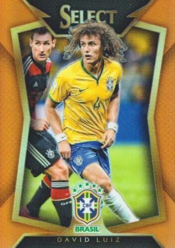 David Luiz #21