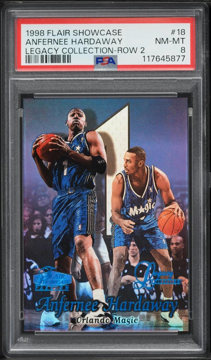 Anfernee Hardaway #18