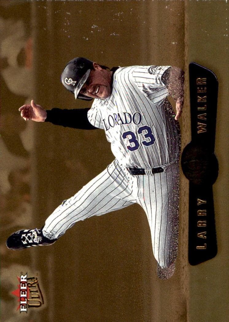 Larry Walker #133