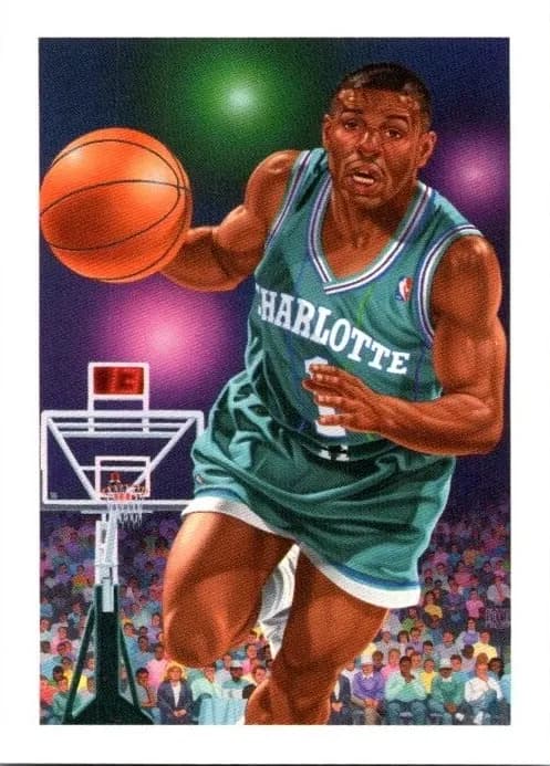 Muggsy Bogues #505