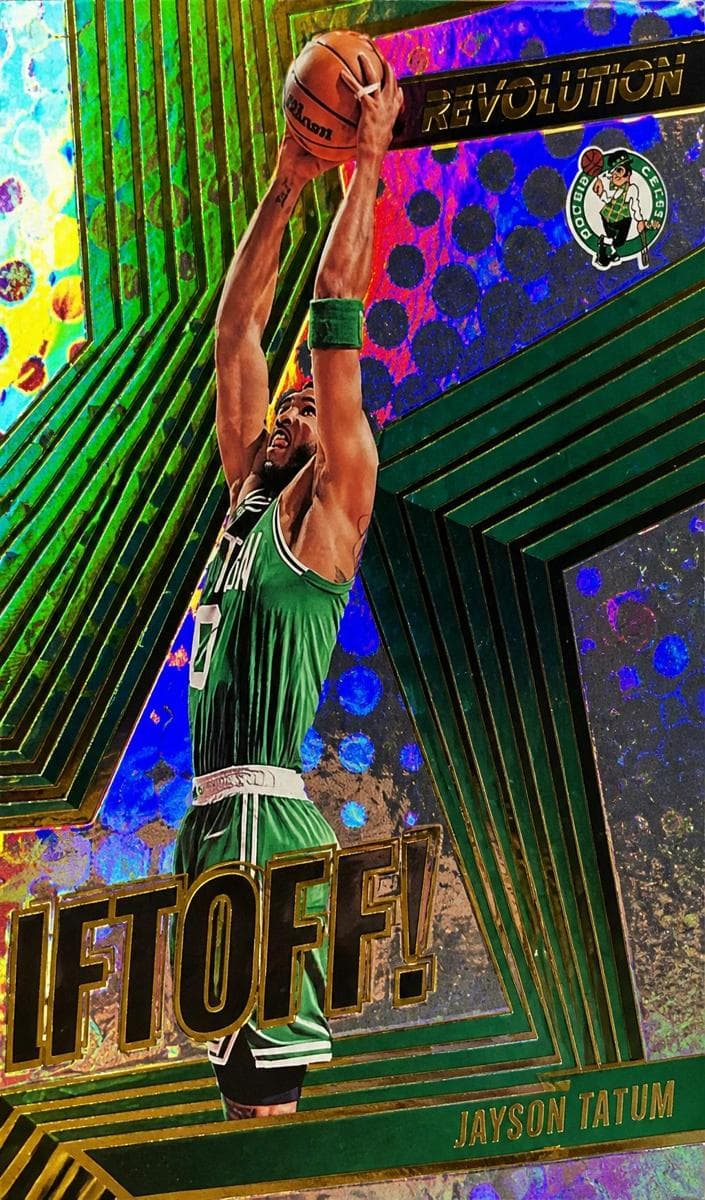 Jayson Tatum #2