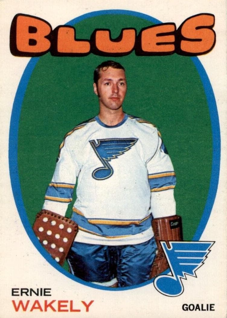 Ernie Wakely #81