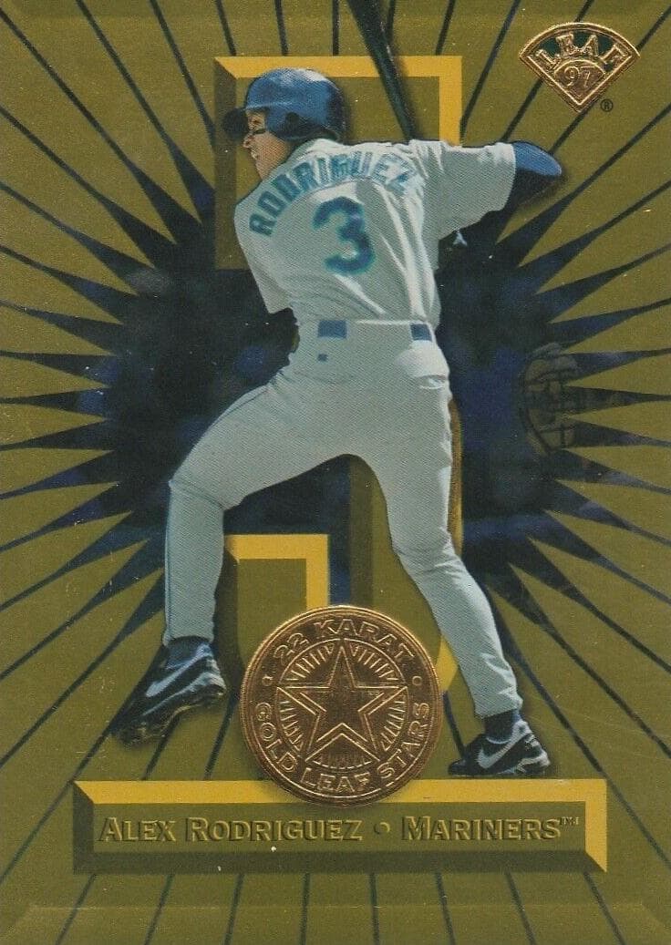 Alex Rodriguez #2