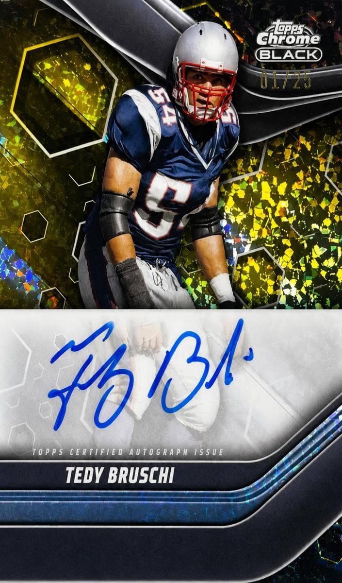 Tedy Bruschi 2023 topps Topps Composite