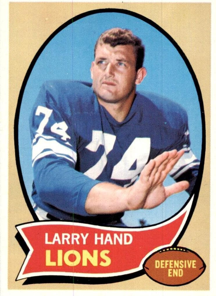 Larry Hand #149
