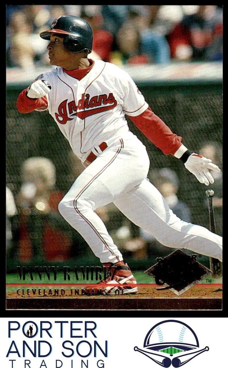 Manny Ramirez #351