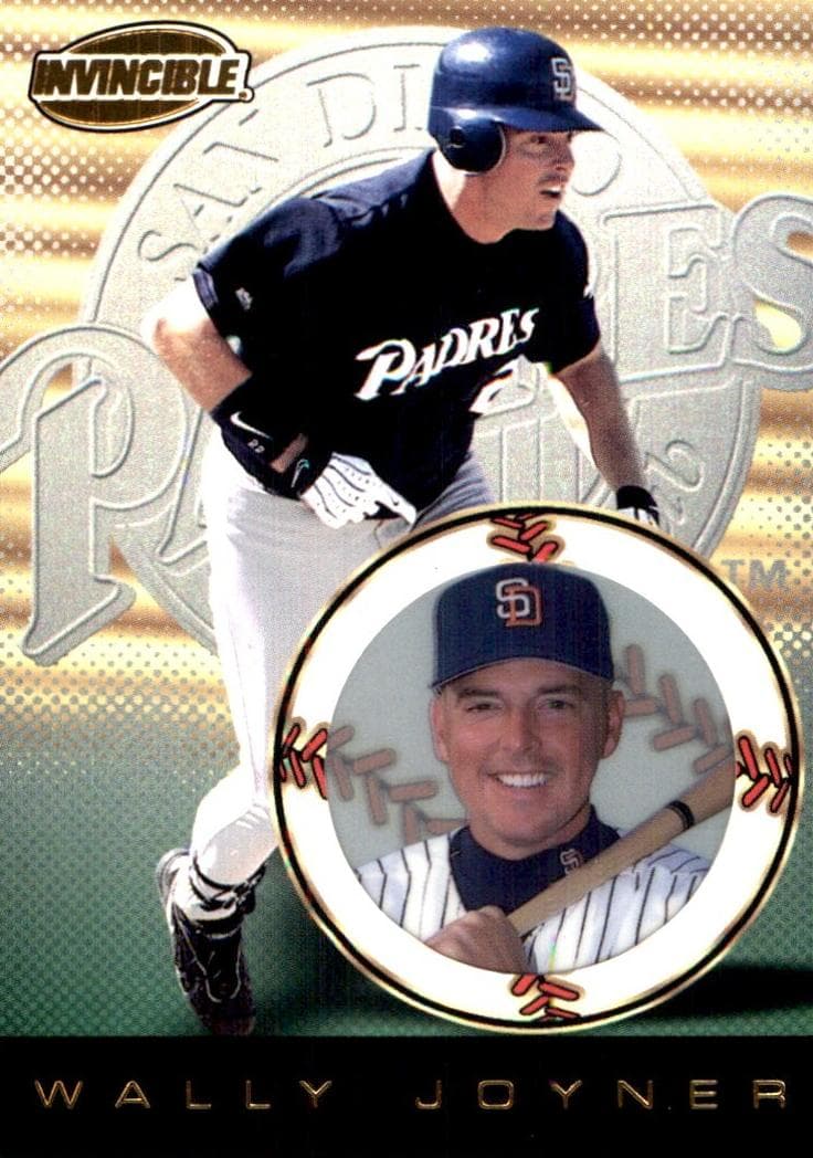 Wally Joyner #124