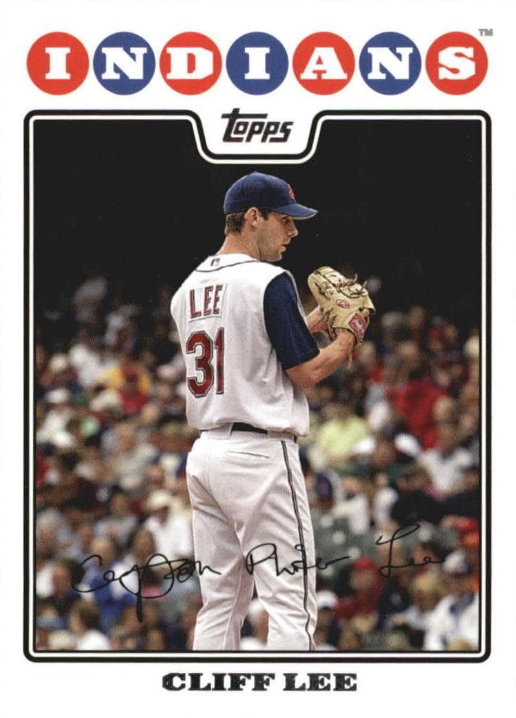 Cliff Lee #317
