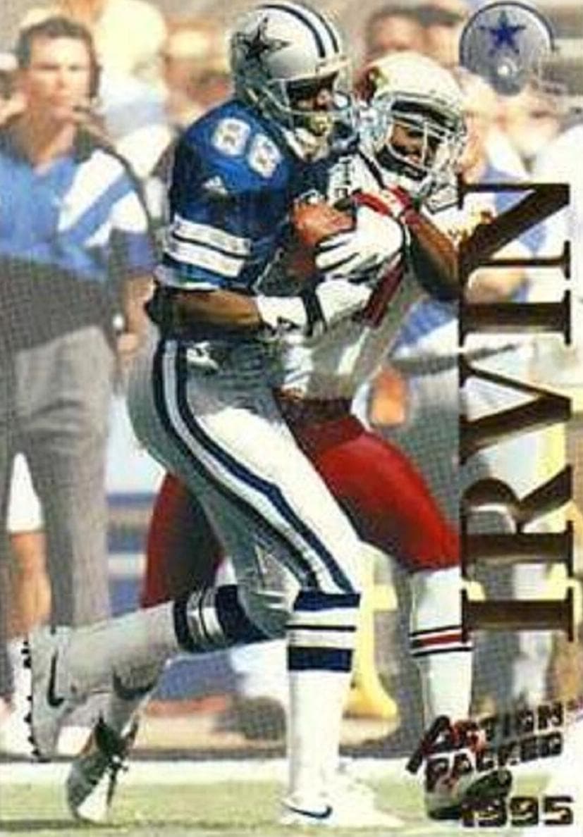Michael Irvin #30