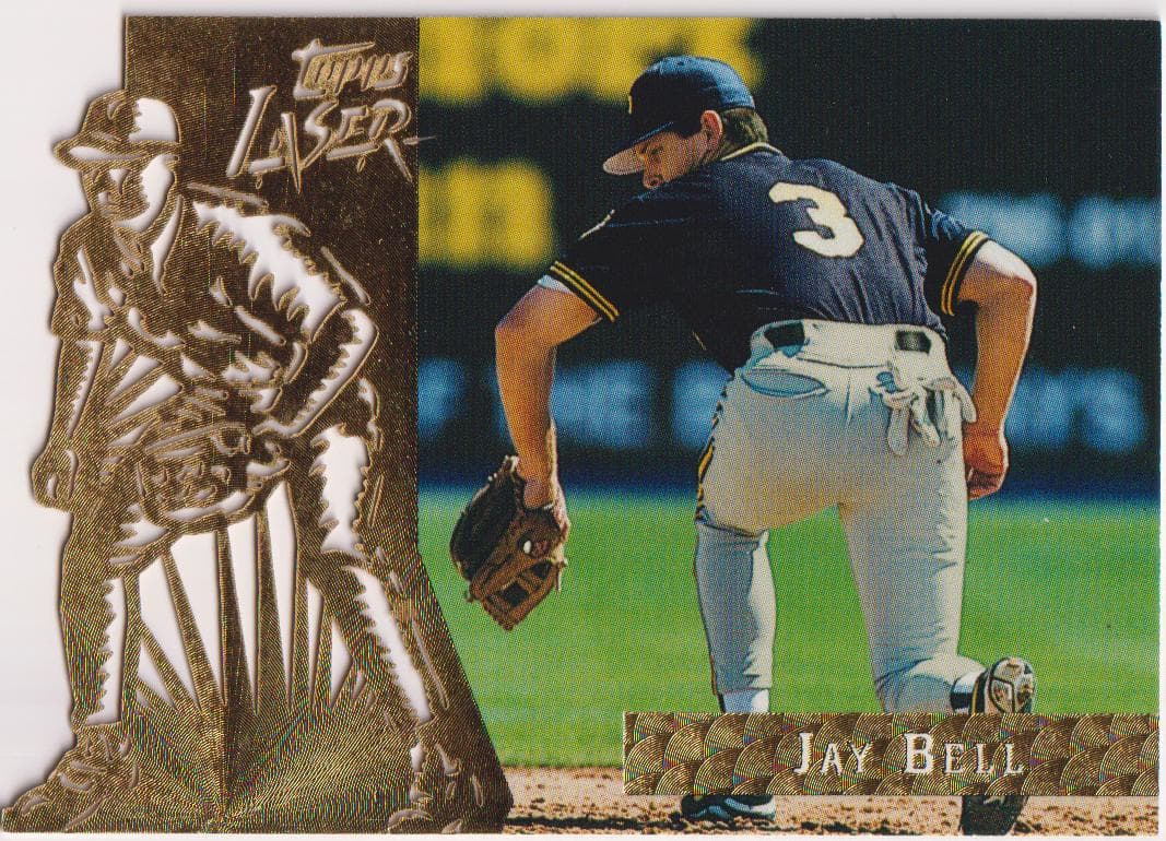 Jay Bell 1996 topps