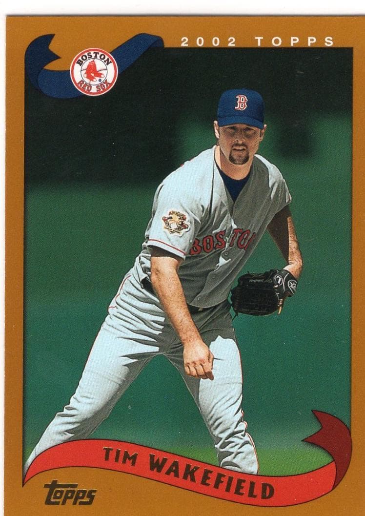 Tim Wakefield #187