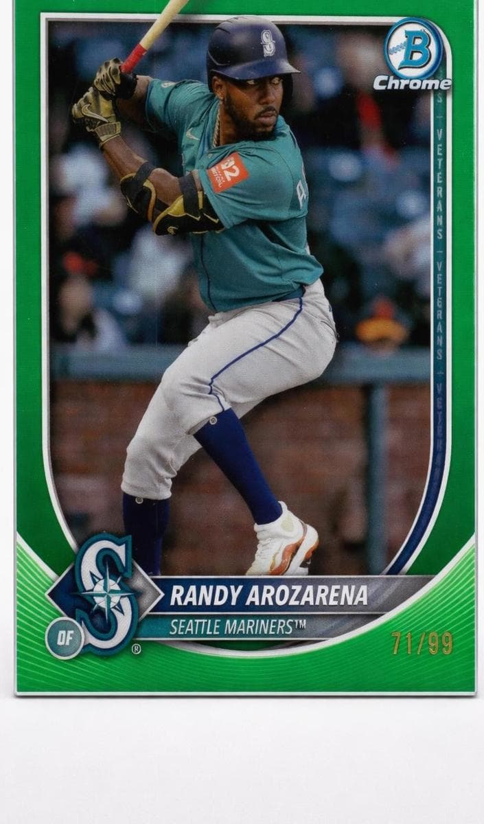 Randy Arozarena #35