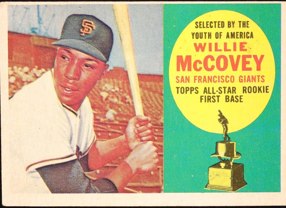 Willie McCovey #316