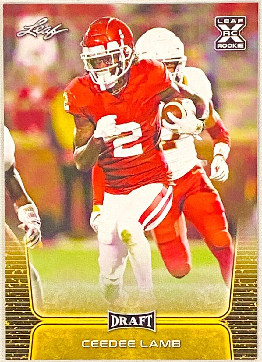 CeeDee Lamb #6