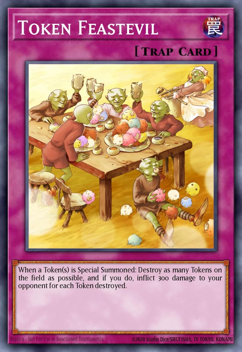 Token Feastevil #AC18-EN015