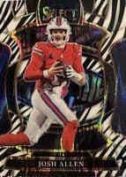 Carson Roccaforte 2025 panini Panini Select
