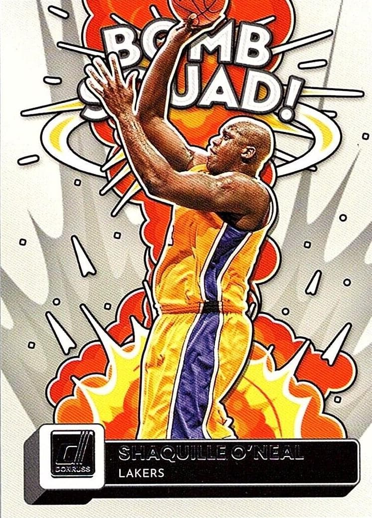 Shaquille O'Neal #16