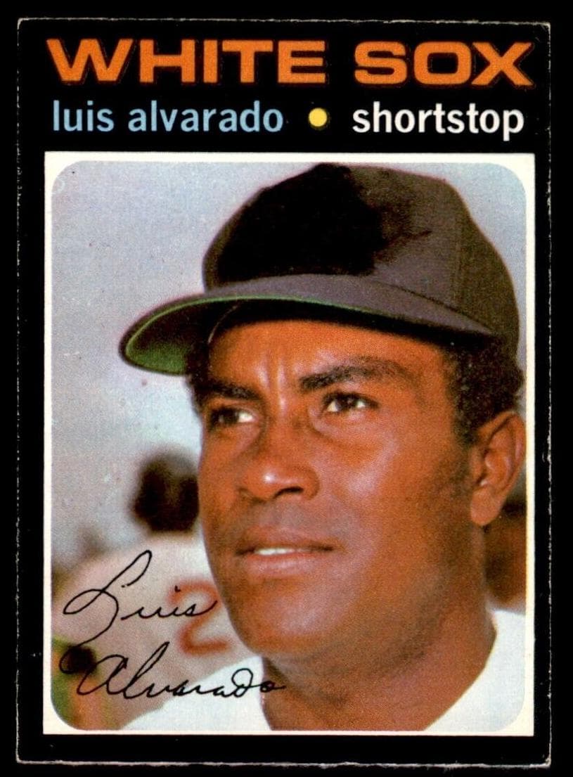 Luis Alvarado #489