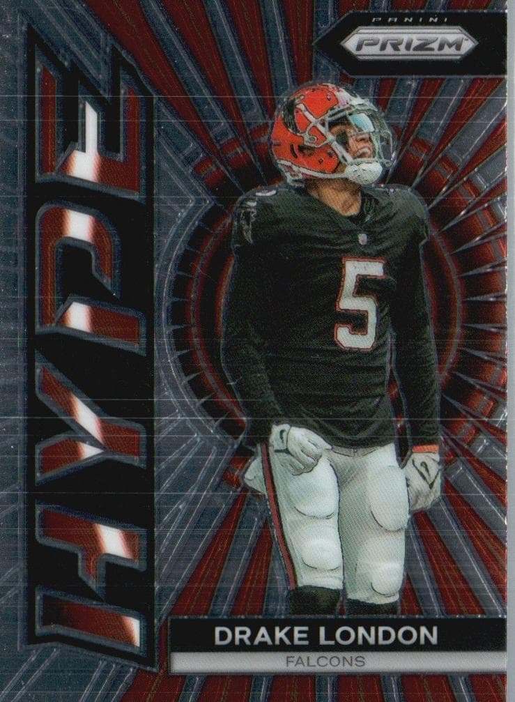 Rhamondre Stevenson 2023 panini Panini Prizm