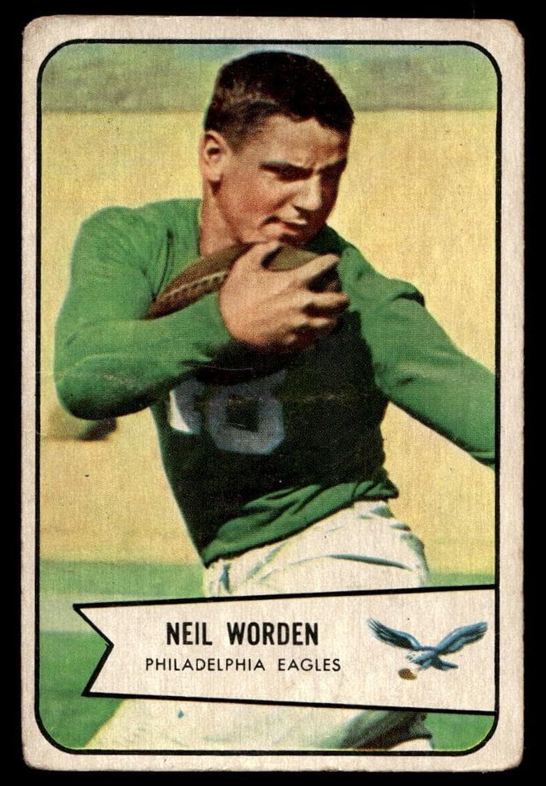 Neil Worden #120