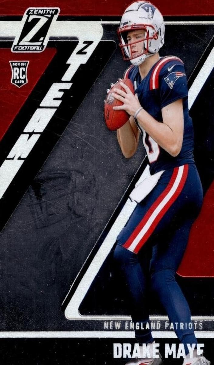 Jared Goff 2024 panini Panini Zenith