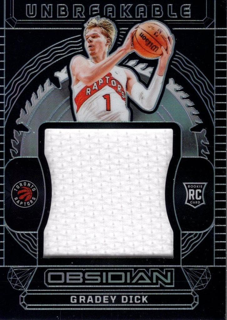 Gradey Dick 2023 panini