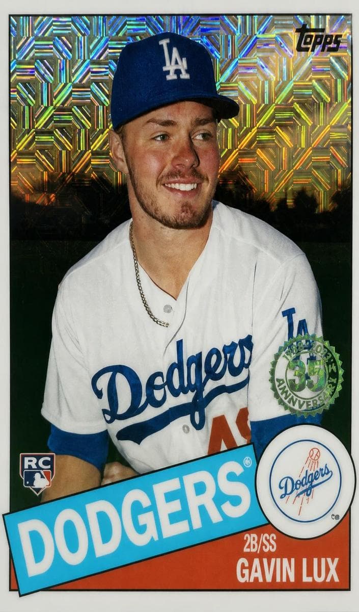 Luis Robert 2020 topps