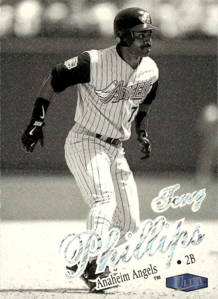 Tony Phillips #107p