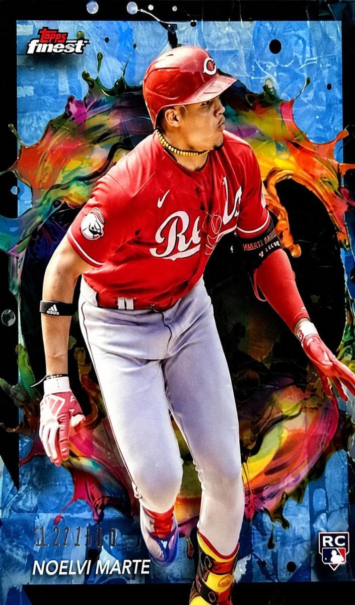 Noelvi Marte 2024 unknown Finest