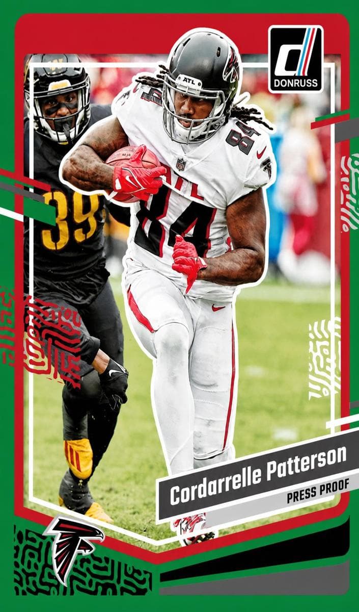 Sam LaPorta 2023 panini Panini Donruss