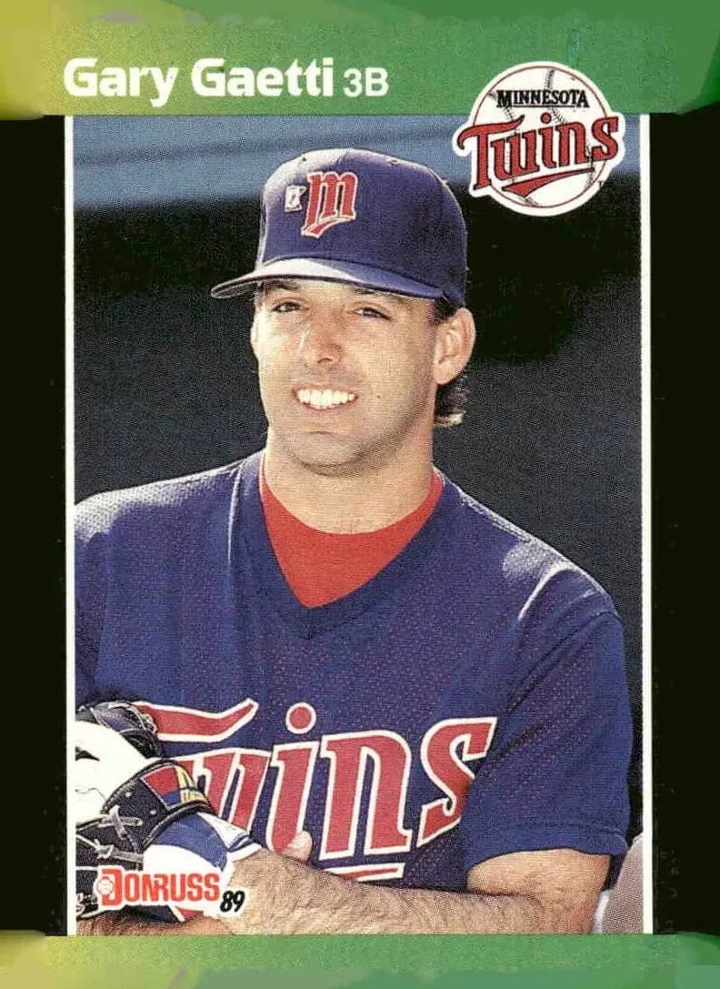 Gary Gaetti #64