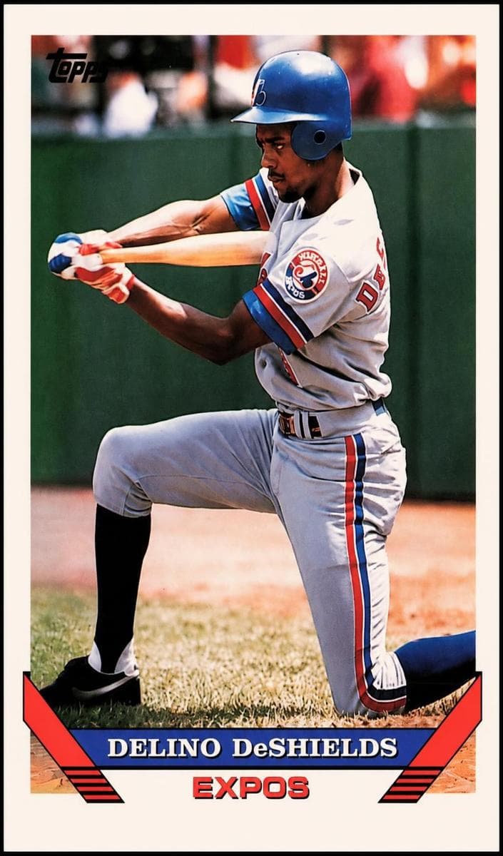 Delino DeShields #368