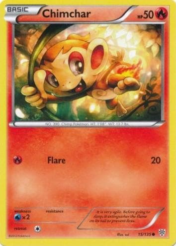Chimchar #15