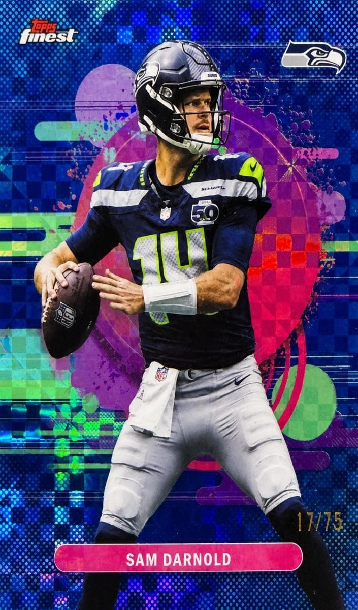 Sam Darnold #147