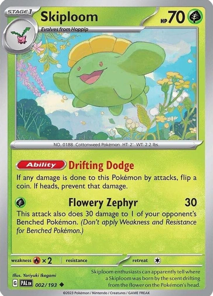 Skiploom #2